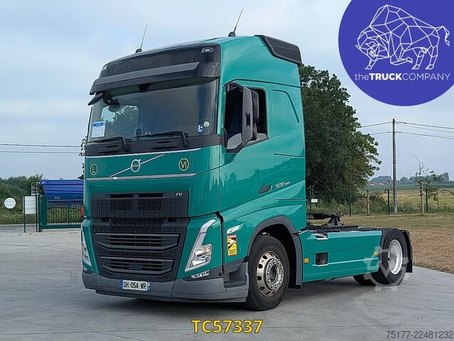 Estándar-SZM Volvo FH 500