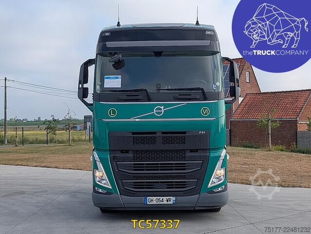 Estándar-SZM Volvo FH 500