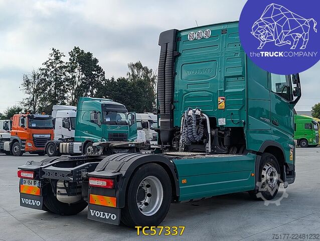 Estándar-SZM Volvo FH 500