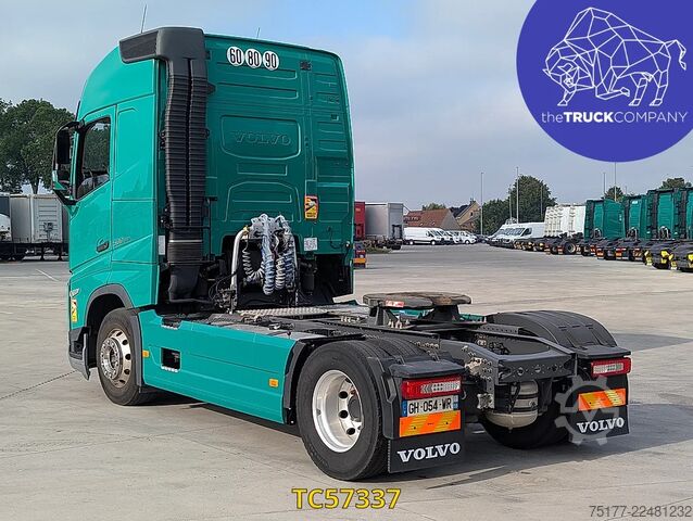 Estándar-SZM Volvo FH 500