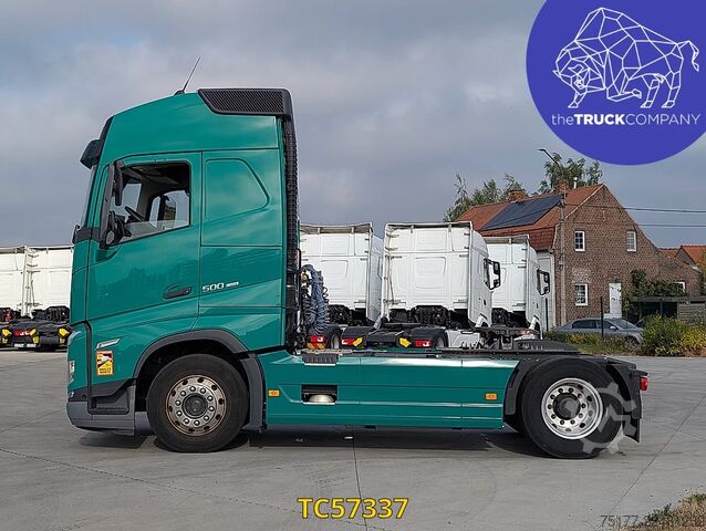 Estándar-SZM Volvo FH 500