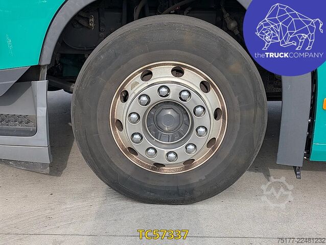 Estándar-SZM Volvo FH 500