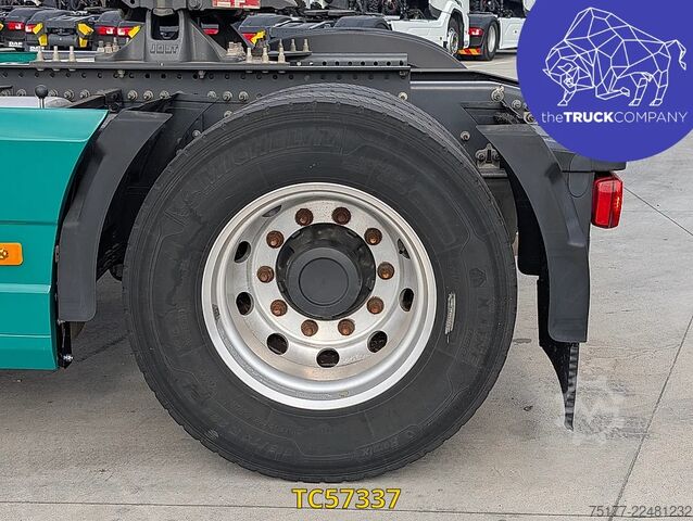 Estándar-SZM Volvo FH 500