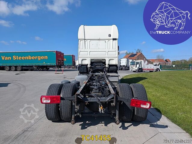 Šasija sa taksijem DAF XF 440