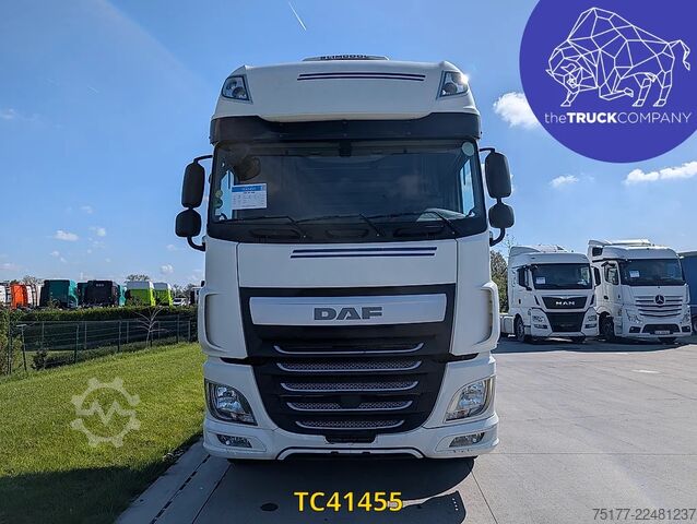 Šasija sa taksijem DAF XF 440