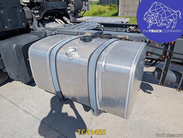 Šasija sa taksijem DAF XF 440
