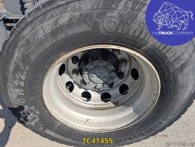 Šasija sa taksijem DAF XF 440