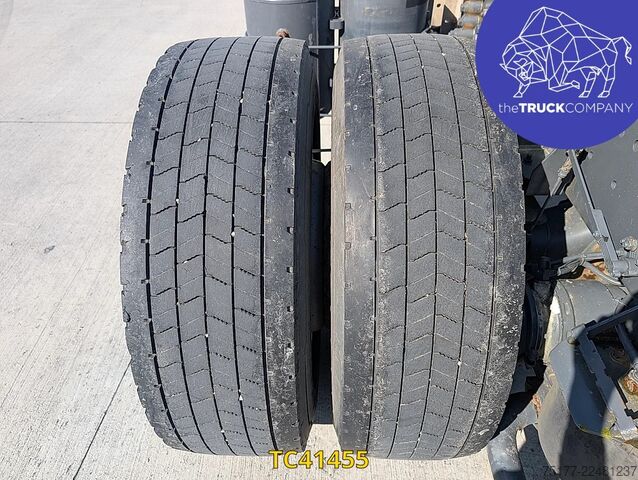 Šasija sa taksijem DAF XF 440