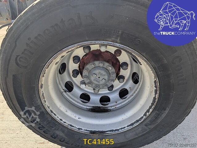 Šasija sa taksijem DAF XF 440