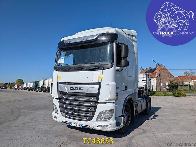 Padrão-SZM DAF XF 480