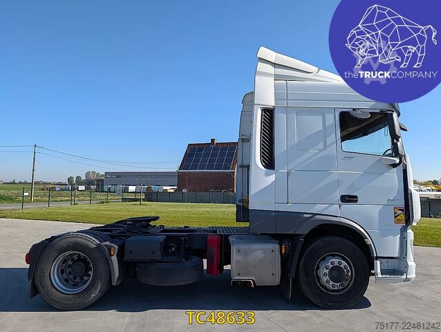 Padrão-SZM DAF XF 480