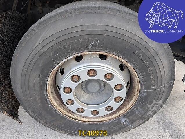 Šasija sa taksijem DAF XF 450