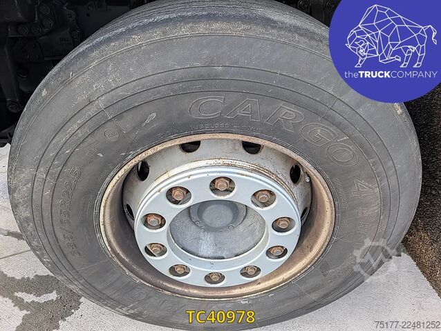 Šasija sa taksijem DAF XF 450
