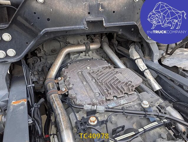 Šasija sa taksijem DAF XF 450