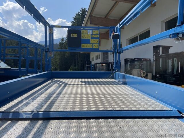 Scherenarbeitsbühne Genie GS 2669 DC