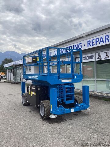 Elevadora de tijera Genie GS 3369 RT