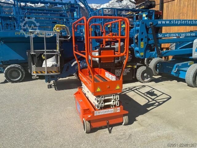 Ollós emelő Snorkel S3010E