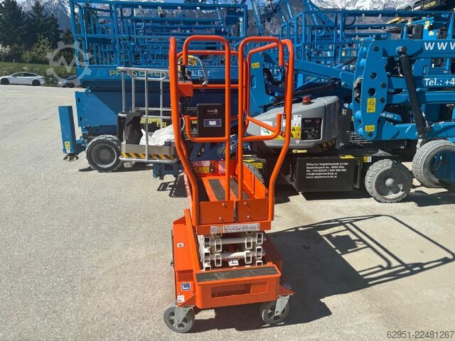 Ollós emelő Snorkel S3010E