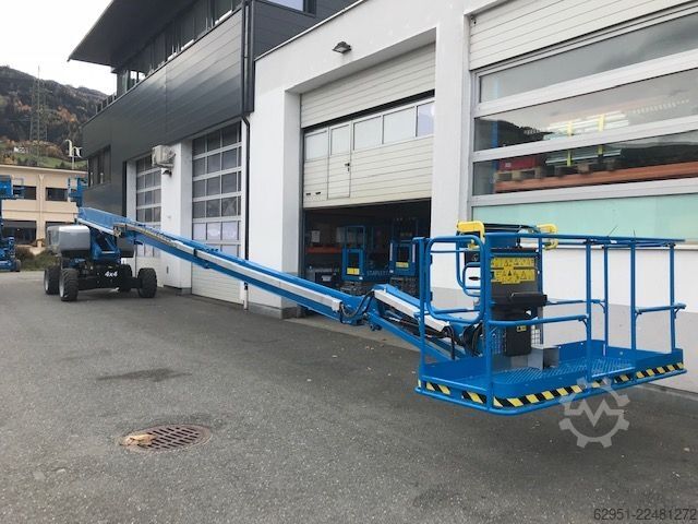 Teleszkópos munkaállvány Genie S 65 XC