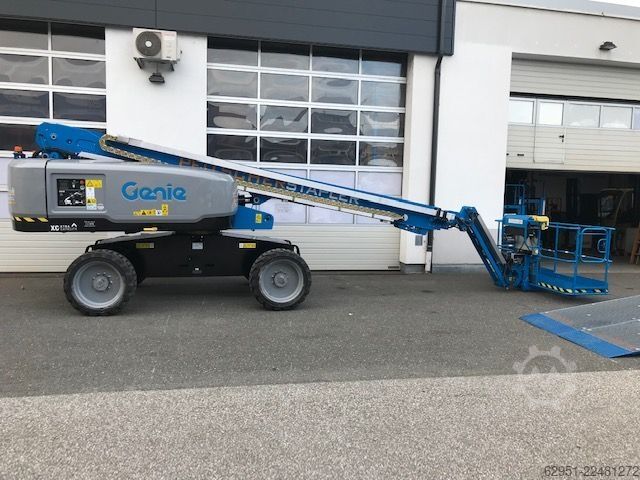 Teleszkópos munkaállvány Genie S 65 XC