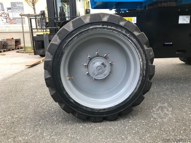 Teleszkópos munkaállvány Genie S 65 XC