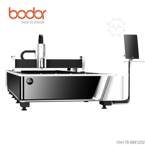 Voordelige Lasersnijmachine Bodor A4
