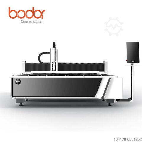 Voordelige Lasersnijmachine Bodor A4