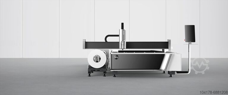 Laserskæremaskine Bodor A3T