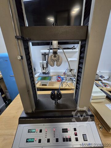 Universele testmachine 10 kN Hounsfield Hess H10KM