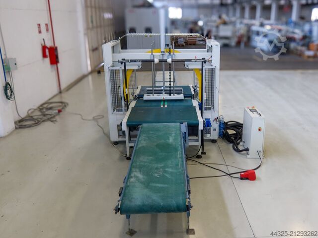 Fóliázógép CBM ERL 150 TI