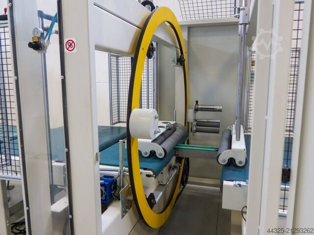 Fóliázógép CBM ERL 150 TI