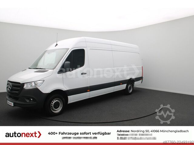 Komercijalno vozilo sa visokim krovom MERCEDES-BENZ Sprinter 317 *MAXI* KAMERA+NAVI+STANDHZG (7590)