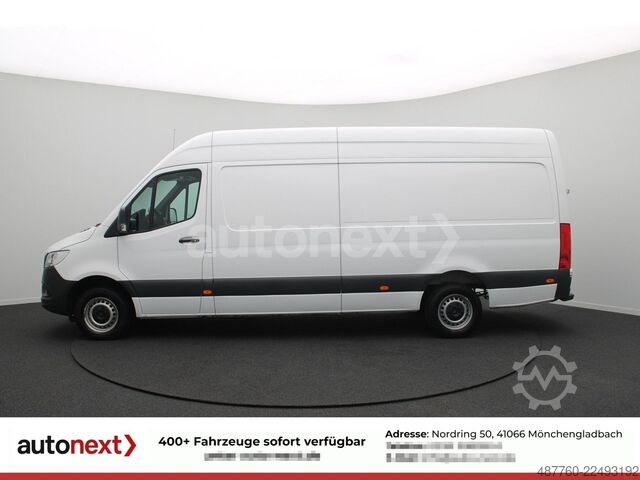 Komercijalno vozilo sa visokim krovom MERCEDES-BENZ Sprinter 317 *MAXI* KAMERA+NAVI+STANDHZG (7590)
