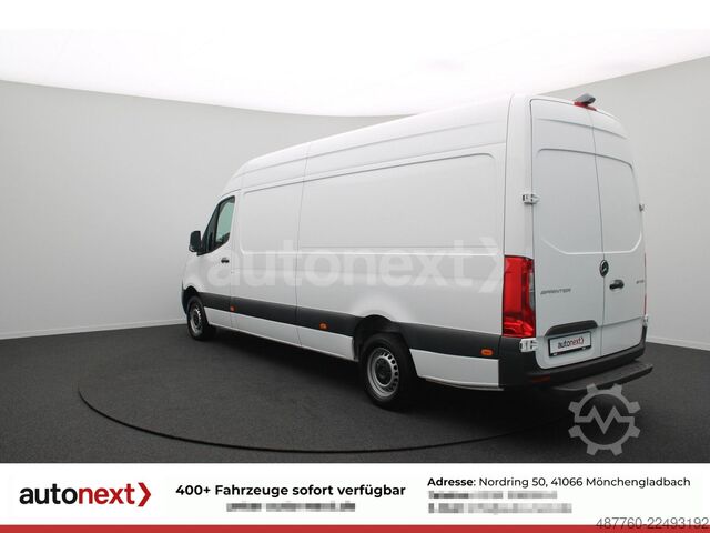 Komercijalno vozilo sa visokim krovom MERCEDES-BENZ Sprinter 317 *MAXI* KAMERA+NAVI+STANDHZG (7590)