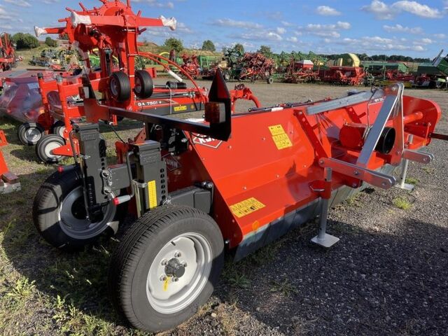 Kartoffeltechnik Kuhn Krautschlegler BFP32