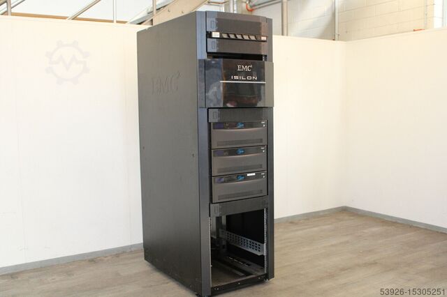 Scale-Out-Server EMC² Isilon X400 - 32 TB Scale -out-NAS inkl. IQ Backup Accelerator