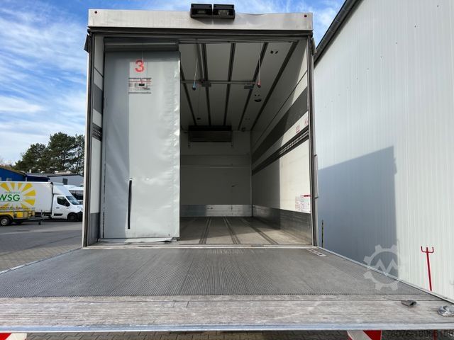 Koelwagen MERCEDES-BENZ 1832 L Tiefkühler Thermo King T1200-R LBW 2t