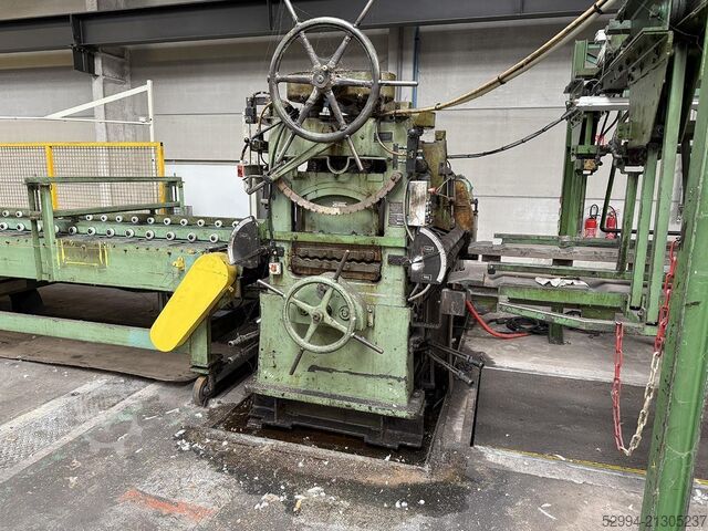 Coiler straightening machines Ungerer RM 1550 x 5 mm