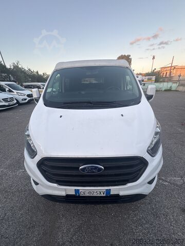 τροχόσπιτο/αυτοκινούμενο τροχόσπιτο 2022 Ford Panama | Manuale | Tetto a Soffietto