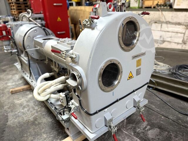 Extruder Coperion EGR 200