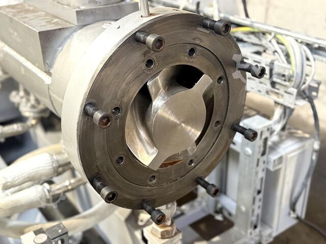 Extruder Coperion EGR 200