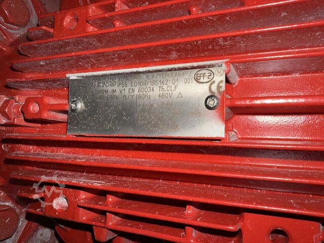 Extruder Coperion EGR 200