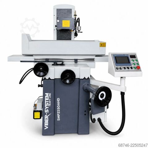 Automatyczna szlifierka 250×500 mm Viber-System SMP2550AHD 250×500 mm