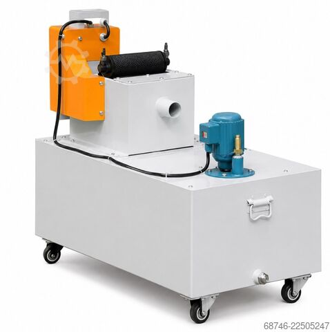 Automatyczna szlifierka 250×500 mm Viber-System SMP2550AHD 250×500 mm