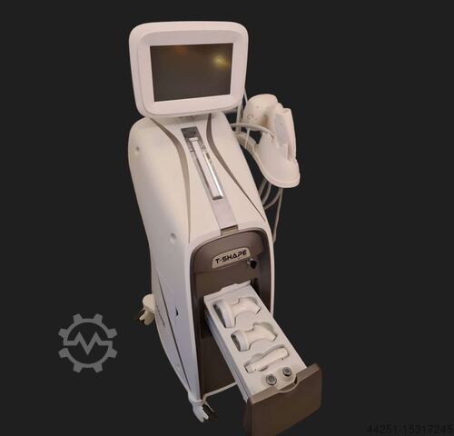 Système de raffermissement et de remodelage corporel B&M T-Shape