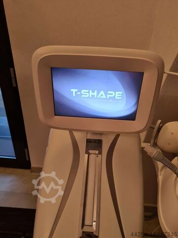 Système de raffermissement et de remodelage corporel B&M T-Shape