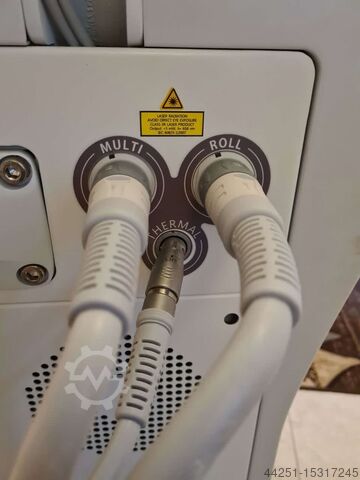 Système de raffermissement et de remodelage corporel B&M T-Shape