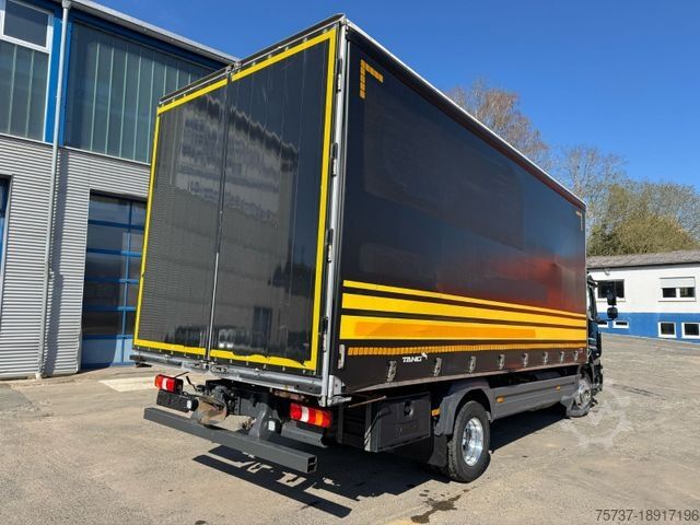 Schuifzeil bestelwagen MERCEDES-BENZ 824 L