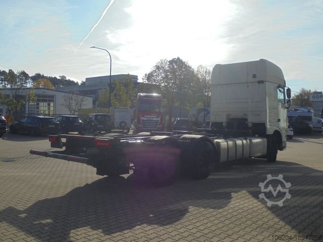 Wissellaadbak vrachtwagen DAF XF460 FAR SSC BDF Intarder 1220mm AHK