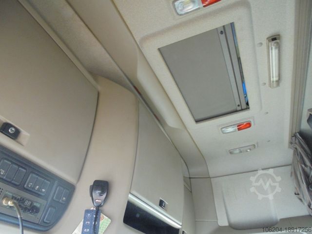 Wissellaadbak vrachtwagen DAF XF460 FAR SSC BDF Intarder 1220mm AHK